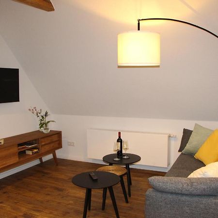 Ferienwohnung Fritz Jork Esterno foto