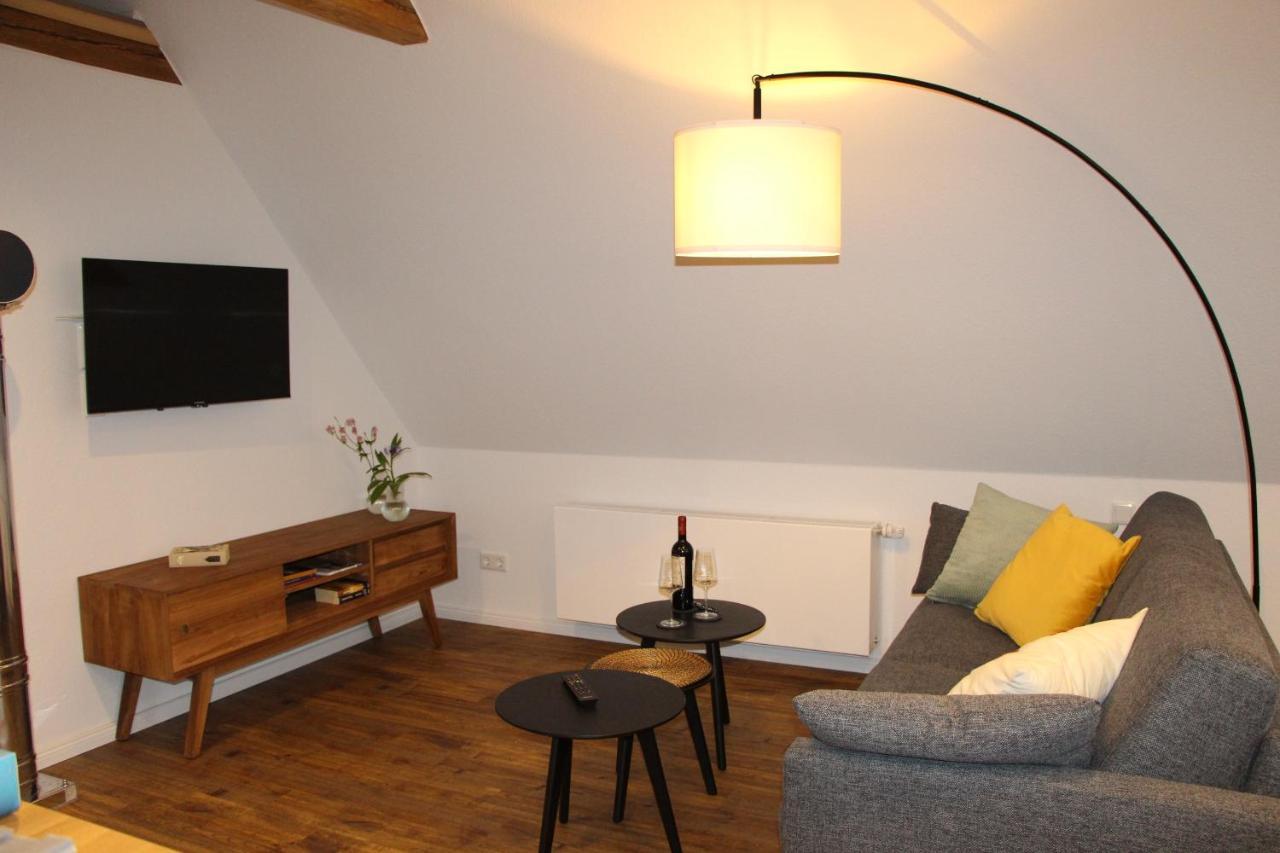 Ferienwohnung Fritz Jork Esterno foto