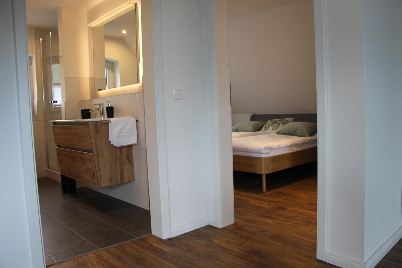 Ferienwohnung Fritz Jork Esterno foto