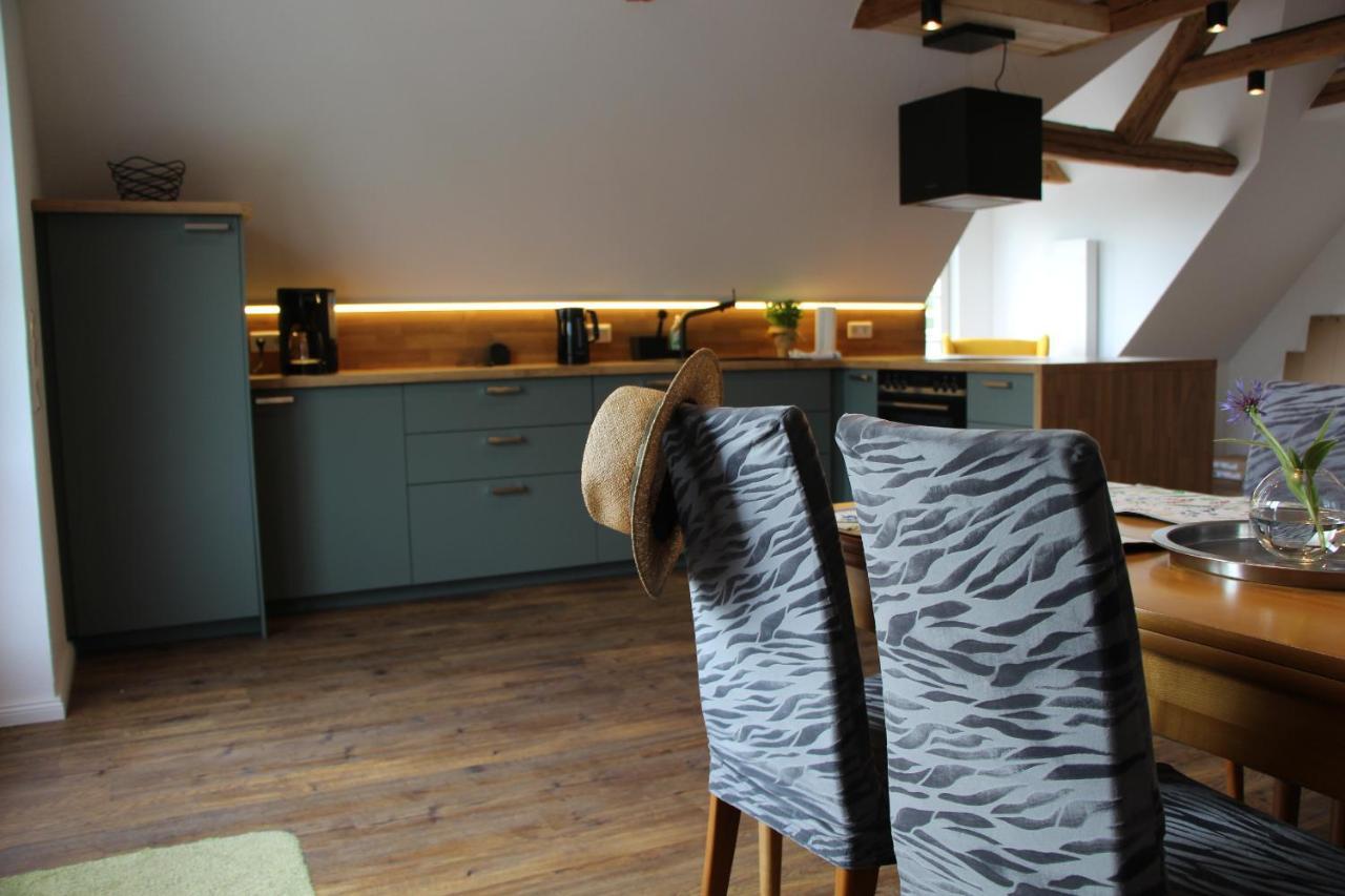 Ferienwohnung Fritz Jork Esterno foto