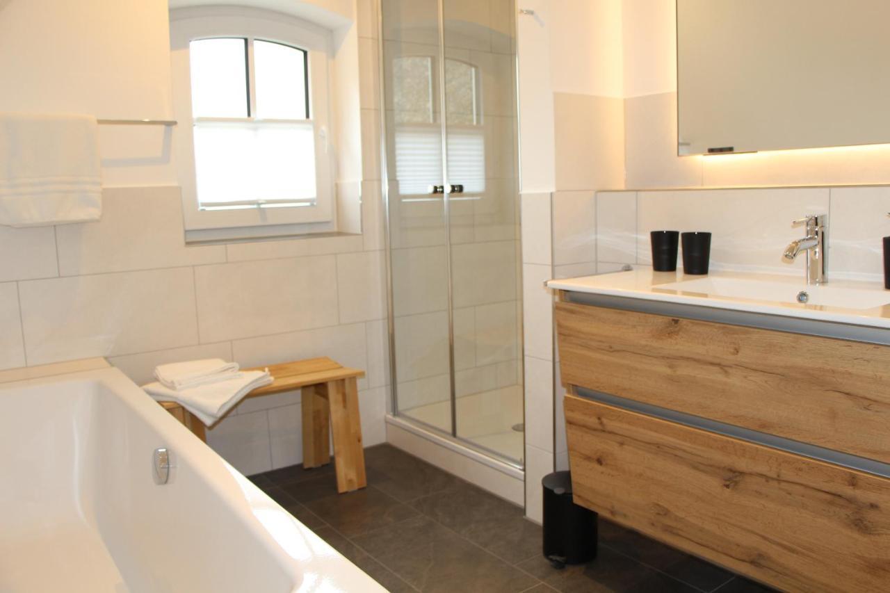 Ferienwohnung Fritz Jork Esterno foto