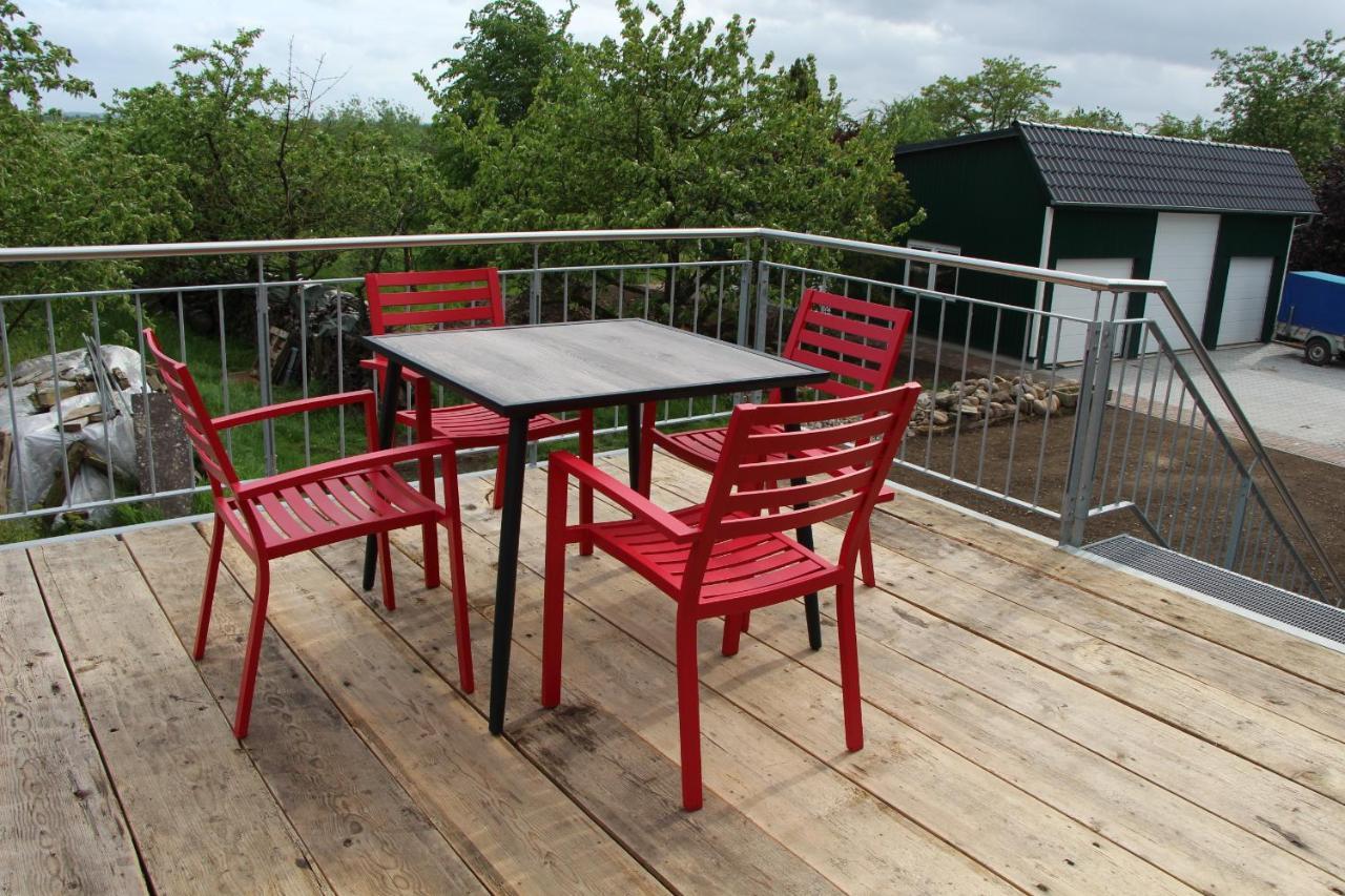 Ferienwohnung Fritz Jork Esterno foto