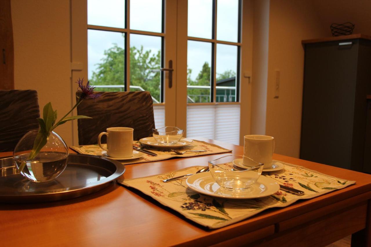 Ferienwohnung Fritz Jork Esterno foto